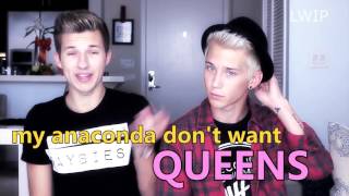 » multiyoutubers | I'm not pregnant, I'm just fat [part 3]