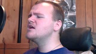 Tyler Ward- The Hardest Thing cover