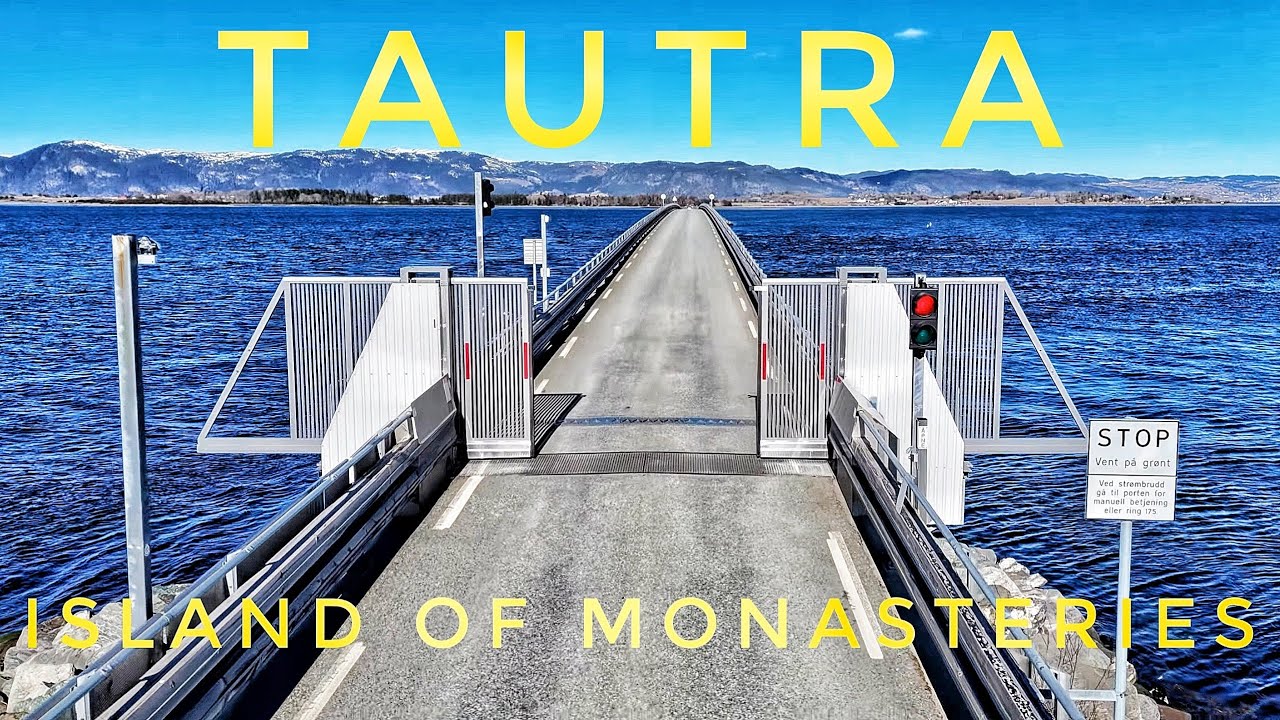 Tautra, the Island of Monasteries in the Trondheim Fjord.