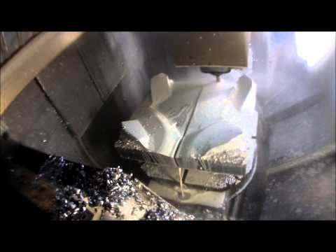 Milling - Hermle Spinworks