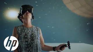 HP Omnicept featuring University of Nebraska-Lincoln | VR | HP