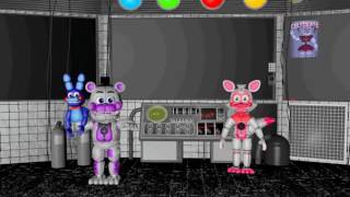 FNAF SONG - Left Behind By DAGames. WIP