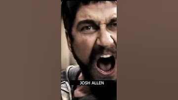 “This is JOSH ALLEN’S offense.” #BillsMafia
