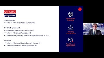 Next Fest | Live Q&A: Science degrees | RMIT University