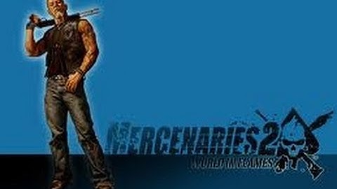 Mercenaries 2 World in Flames part 24