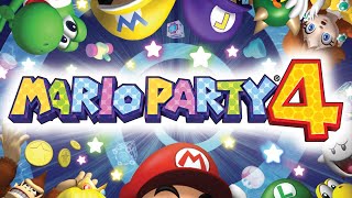 Mario Party 4 Retrospective | Chance Time