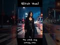 Glitch Voxel - Coming Soon 🎤⚡️ #shorts #aimusic #cyberpop