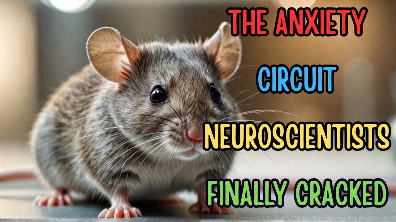 Нейробиологи наконец-то разгадали схему тревоги.
