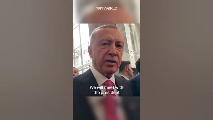 Turkish president pledges to keep his promise on Finland's NATO bid - DayDayNews