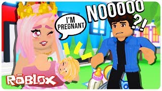 Wow!! i can't believe my boyfriend reacted like this when told him was
pregnant!! that pregnant and he freaked out adopt me rob...