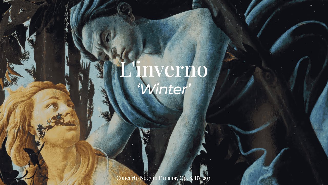 Vivaldi - Winter (L'inverno)