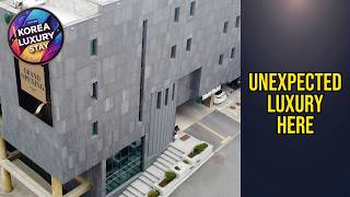 Mate Hotel Paju - Unexpected Luxury Here | Paju-si, South Korea🌟
