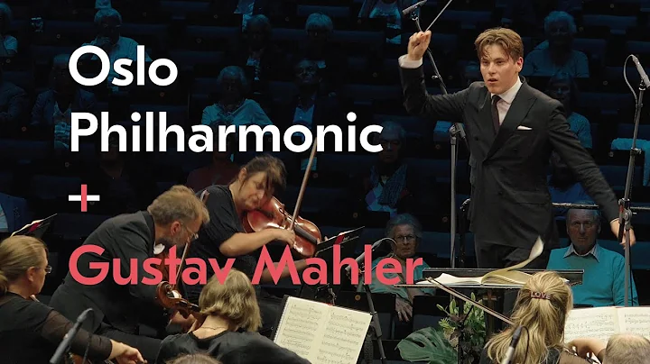 Symphony No. 1 / Gustav Mahler / Klaus Mkel / Oslo...
