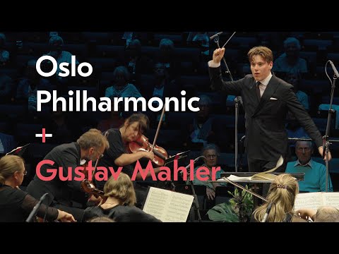 Symphony No. 1 / Gustav Mahler / Klaus Mäkelä / Oslo Philharmonic