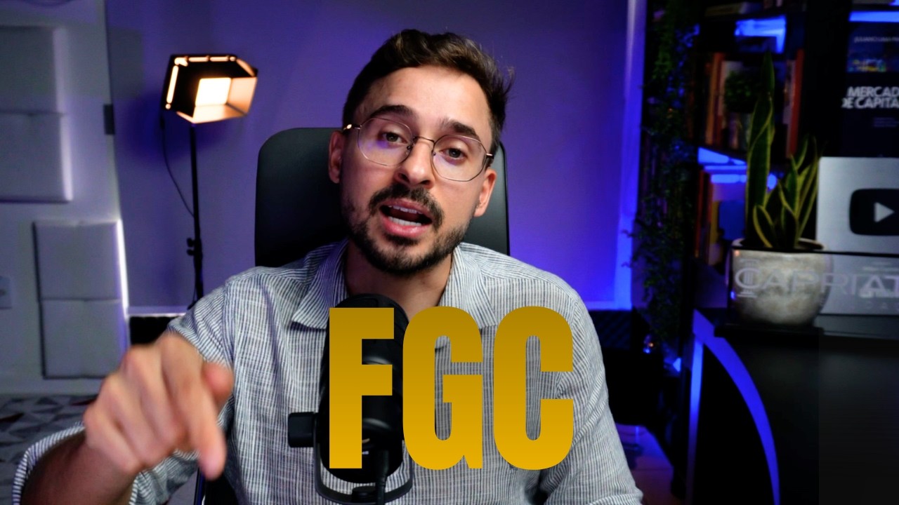 FUNDO GARANTIDOR DE CRÉDITOS (FGC) - LIMITES, CARACTERÍSTICAS.