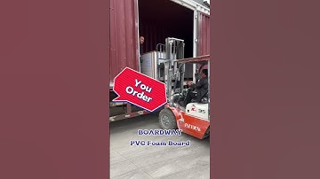 PVC Foam Board You Order We Deliver!!! | BOARDWAY
