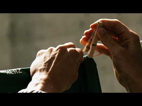 Jedes Trikot erzählt eine Geschichte. 💭👀