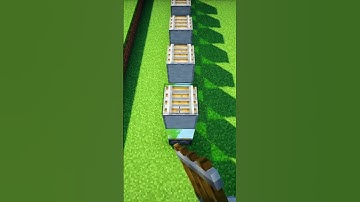 build a wave rider in minecraft!!!😱😱#minecraft #shorts