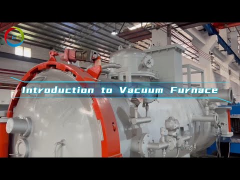 How Does Vacuum Furnace Work