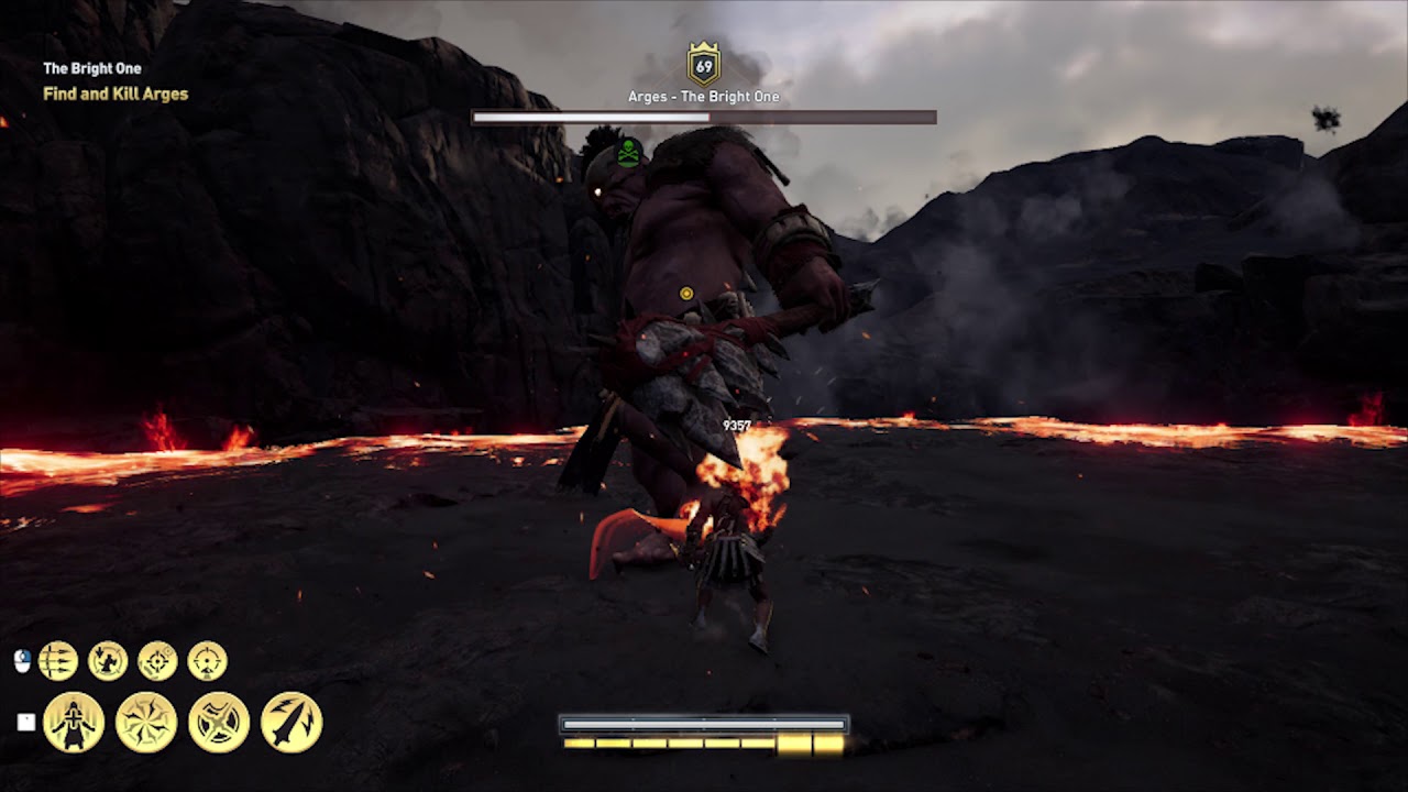 Hardest Boss In Assassin's Creed Odyssey