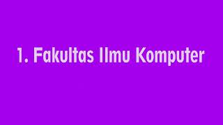 Iklan Universitas Amikom
