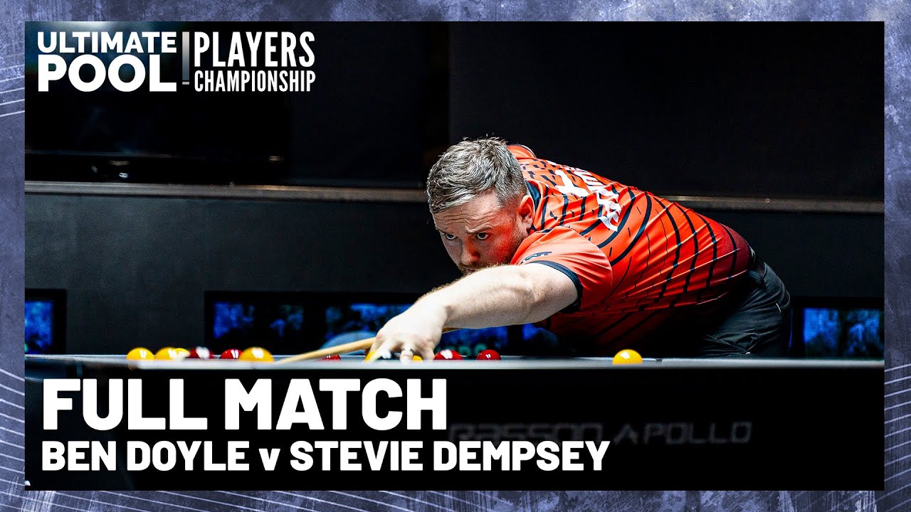 Ben Doyle vs Stevie Dempsey | Players Championships 2025