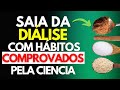 Os 5 Melhores Hábitos para Baixar a Creatinina