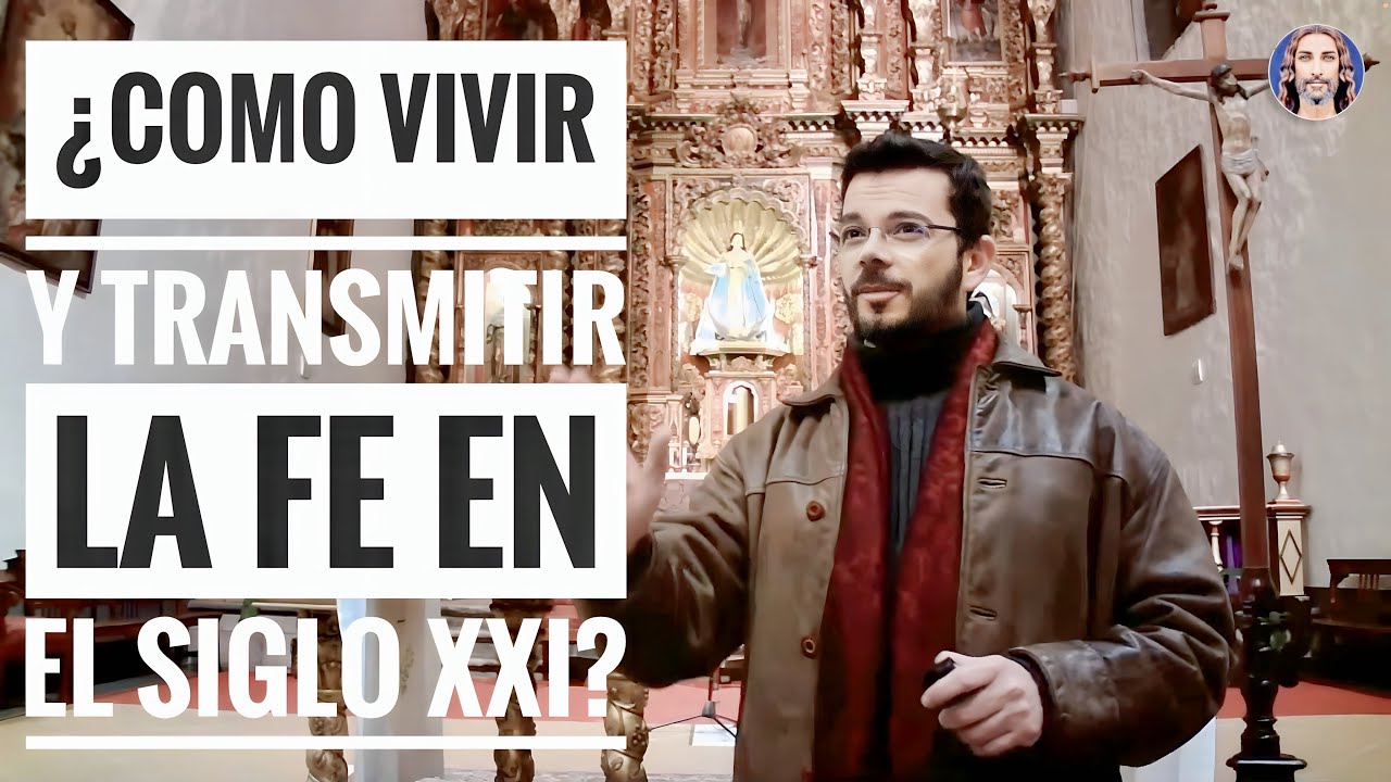 19. ¿Cómo transmitir la fe en el siglo XXI con estrategias comunicativas?  (contenido EXTRA)