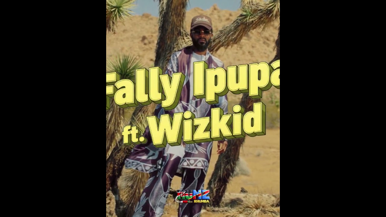 Brand New Music Video from Fally Ipupa featuring Wizkid – Jam