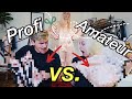 PROFI vs. AMATEUR | Unterwäsche/Bralette THRIFT FLIP Challenge ✂️👙