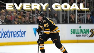 Every Fraser Minten NHL Goal