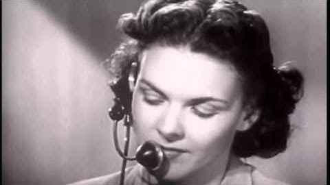 Deep link switchboard - circa 1949