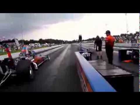 Chris Powers Top Dragster
