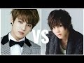 K-Pop VS J-Pop (Boy Groups) (2016)