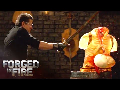 forged in fire cutting deeper