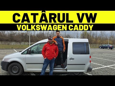 Video: Câte locuri are o dubă VW Caddy?