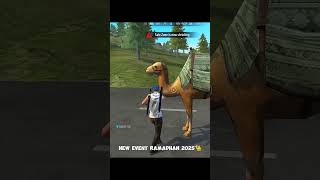 New update 😨 #freefire #hyperofficial #fypyoutube