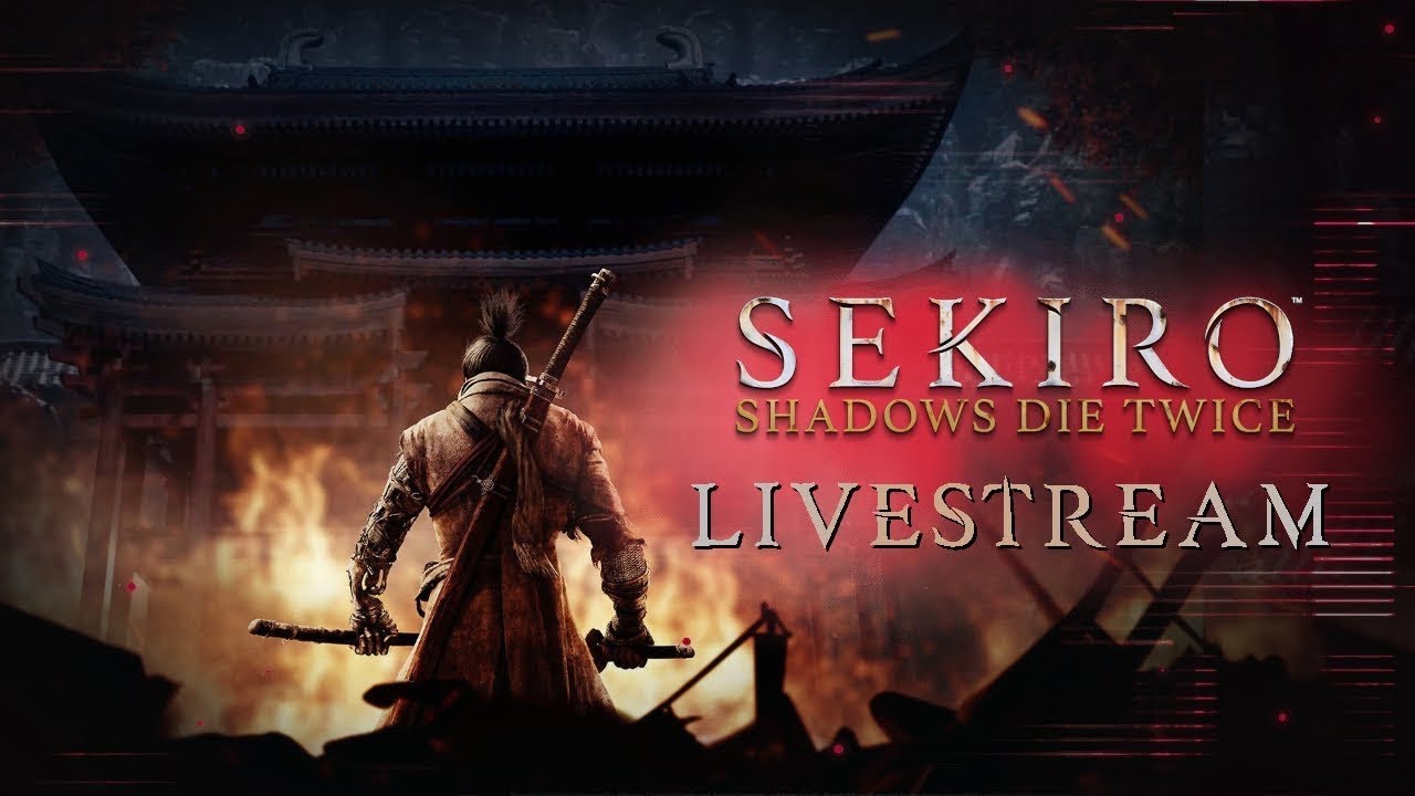 Sekiro 🗡️ 🔥 Tamil Part 1 | Tamil Gaming