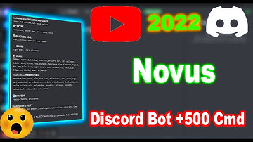 How to make bot like dyno, carl bot , mee6 without coding with 500+ command replit 2022 discord
