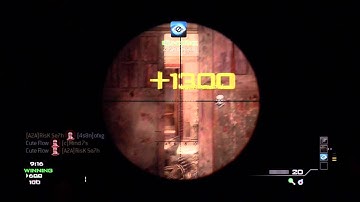 Best Mw3 Face Off Feed