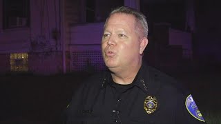 16-year-old shot in arm by Akron police officer according to Akron Police Chief