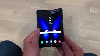 Samsung Galaxy Fold in 1 Minute
KTLA Tech Reporter Rich DeMuro takes a look at the Samsung Galaxy Fold foldable smartphone. Samsung Galaxy Fold in 1 Minute