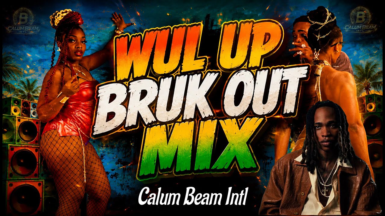 Dancehall Mix 2026 | Bruk Out Gyal Session| WUL UP|Armanii,Dexta