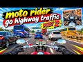 MOTO RIDER GO highway traffic android gameplay part MOTO RIDER GO highway traffic android gameplay part