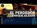 Cómo tocar "El Perdedor" de Enrique Iglesias y Marco Antonio Solis en Guitarra (HD) - Christianvib