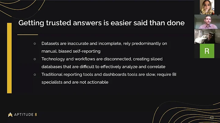 RevOps Webinar Series: What's Missing In Your CRM? Mobilizing Data To Accelerate Growth