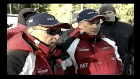 Steve Holcomb, Brock Kreitzberg, Rocky Lanz, Kurt ...