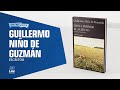 Guillermo Niño de Guzmán, un lector inveterado