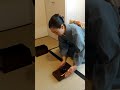 【茶箱】卯の花点前 お客の作法 お道具拝見 お稽古