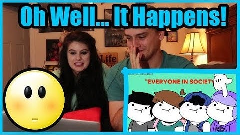 "Embarrassing Times to get Recognized" by TheOdd1sOut | COUPLE